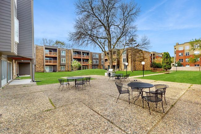 #217 is the 2nd floor corner unit above the grill | Image 6