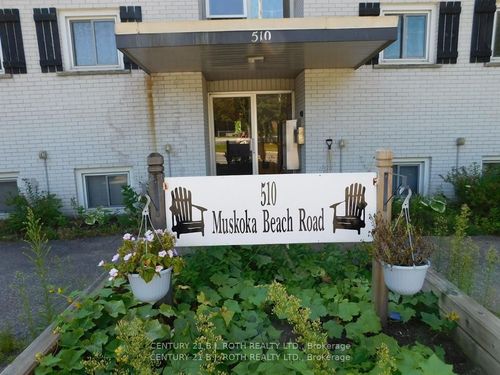 4-510 Muskoka Beach Rd, Gravenhurst, ON, P1P1N2 | Card Image