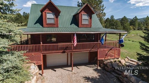 9606 Packer John Rd, Cascade, ID, 83611-5512 | Card Image