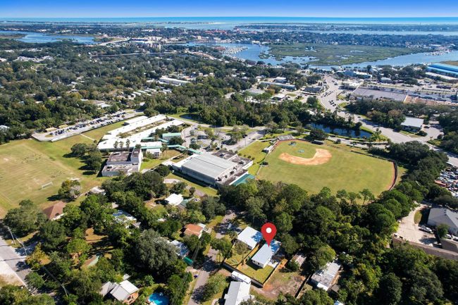 173 Lynn St, House other with 3 bedrooms, 2 bathrooms and null parking in St Augustine FL | Image 35