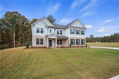 56 Homesite Saddleridge Trail, House other with 5 bedrooms, 4 bathrooms and null parking in Senoia GA | Image 3