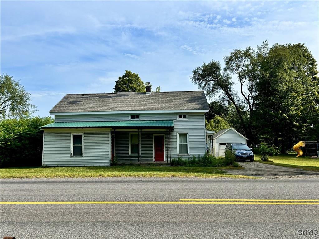 Stone Rd, Whitesboro, NY 13492