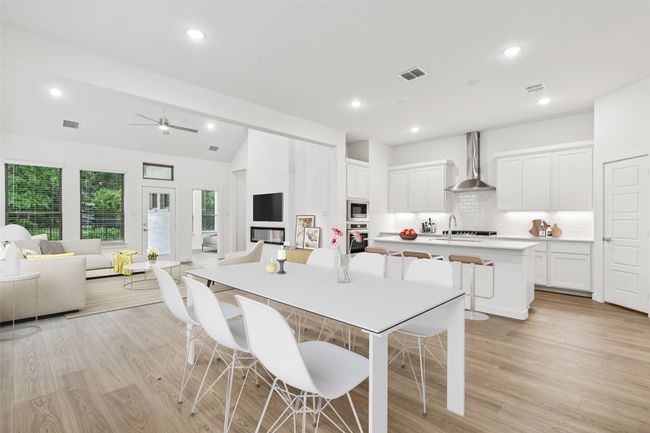 4628 Morgan St, House other with 4 bedrooms, 3 bathrooms and null parking in Mckinney TX | Image 14