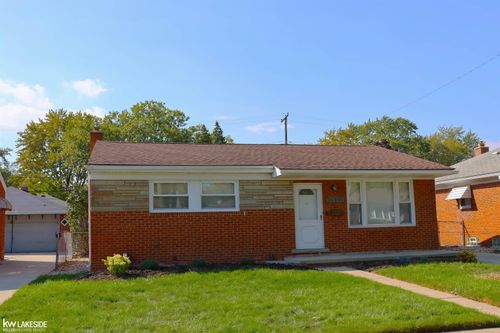 24595 Beck Avenue, Eastpointe, MI, 48021 | Card Image