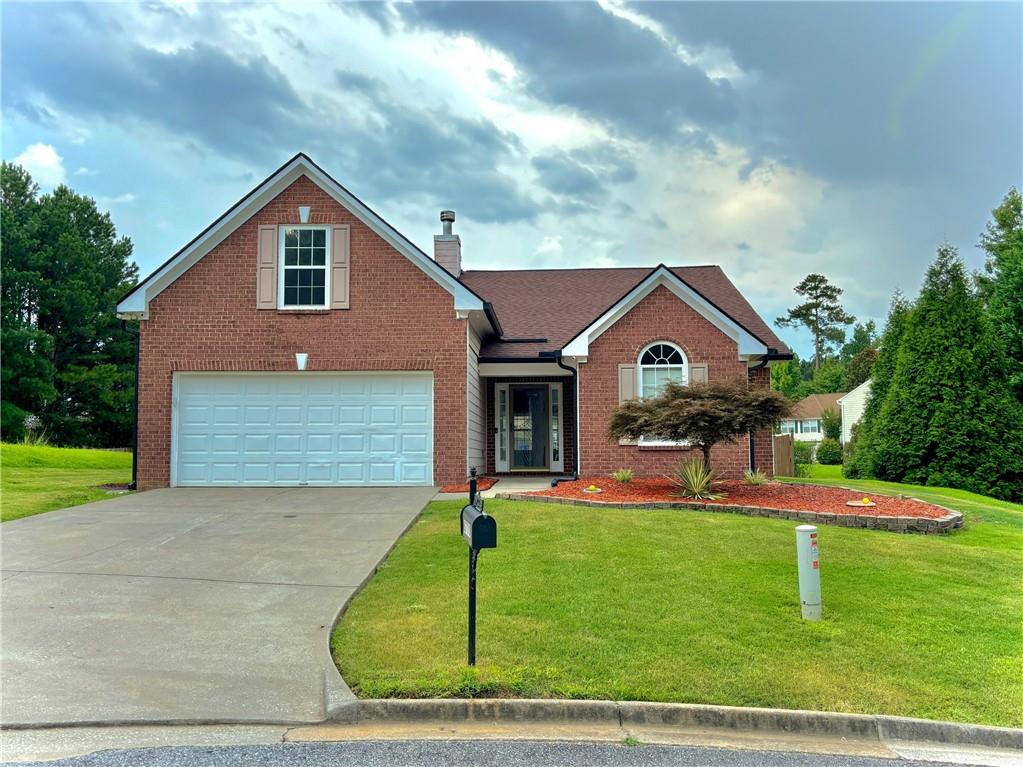 Valley Lakes Ct, Union City, GA 30291