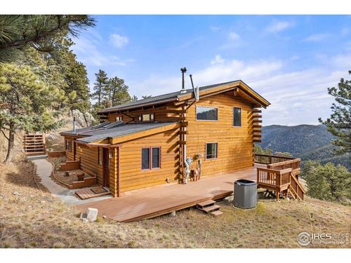3907 Ridge Rd, Nederland, CO, 80466-9713 | Card Image