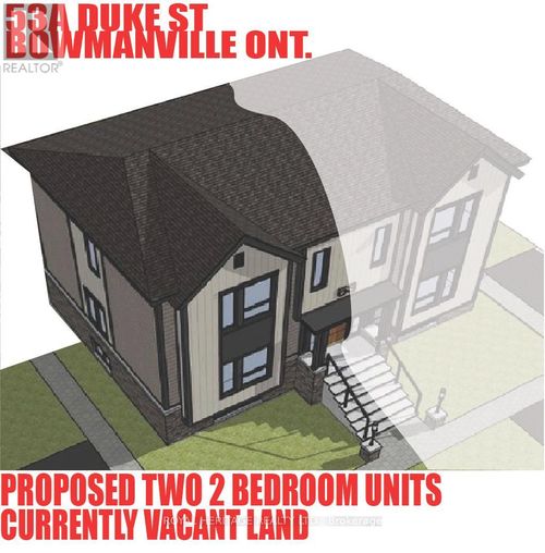53A Duke St, Bowmanville, ON, L1C2V4 | Card Image