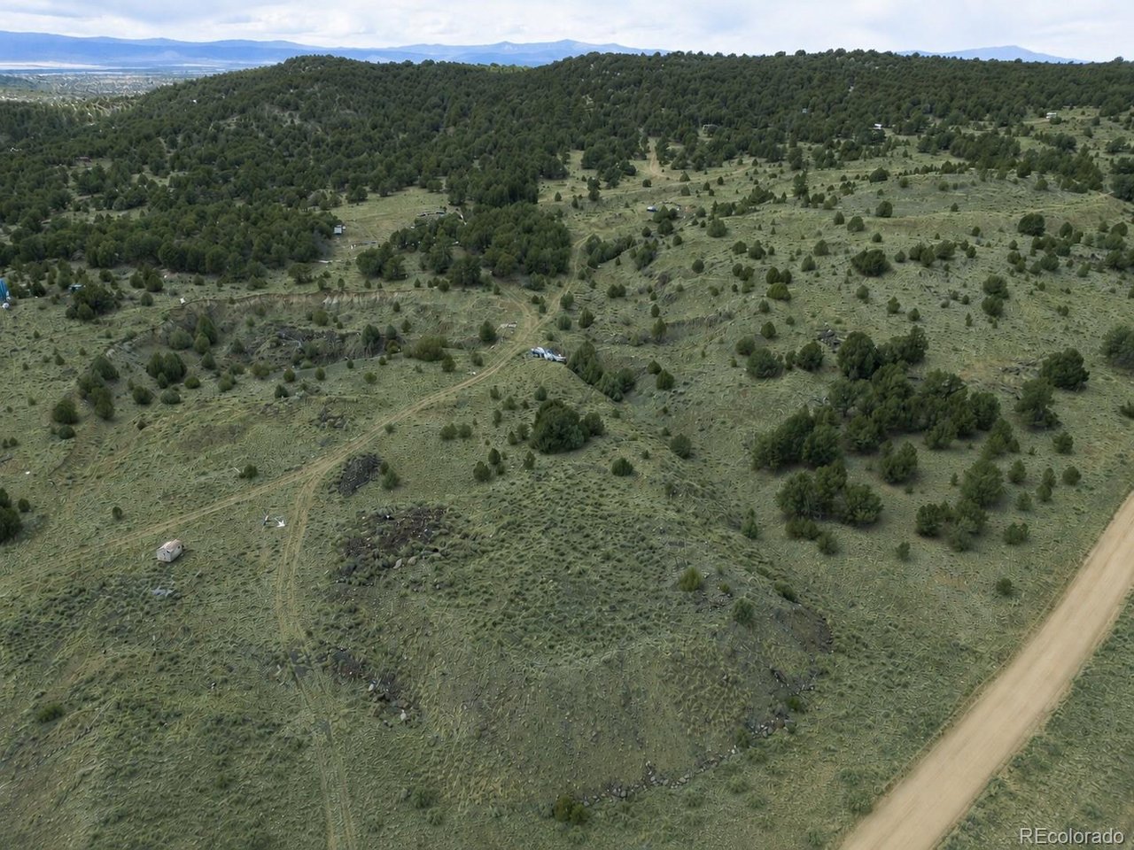 Land in Cotopaxi 2
