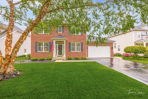 725 Delacourte Ave, Bolingbrook, IL, 60490-5003 | Card Image