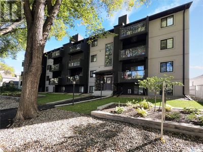 407 - 512 4 Th Ave N, Condo with 1 bedrooms, 1 bathrooms and null parking in Saskatoon SK | Image 1