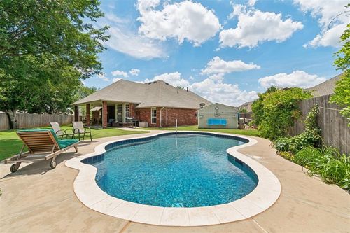 15312 Himalaya Ridge, Edmond, OK, 73013 | Card Image