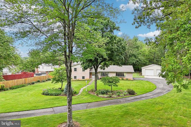 7410 Good Luck Rd, House other with 4 bedrooms, 3 bathrooms and null parking in LANHAM MD | Image 46