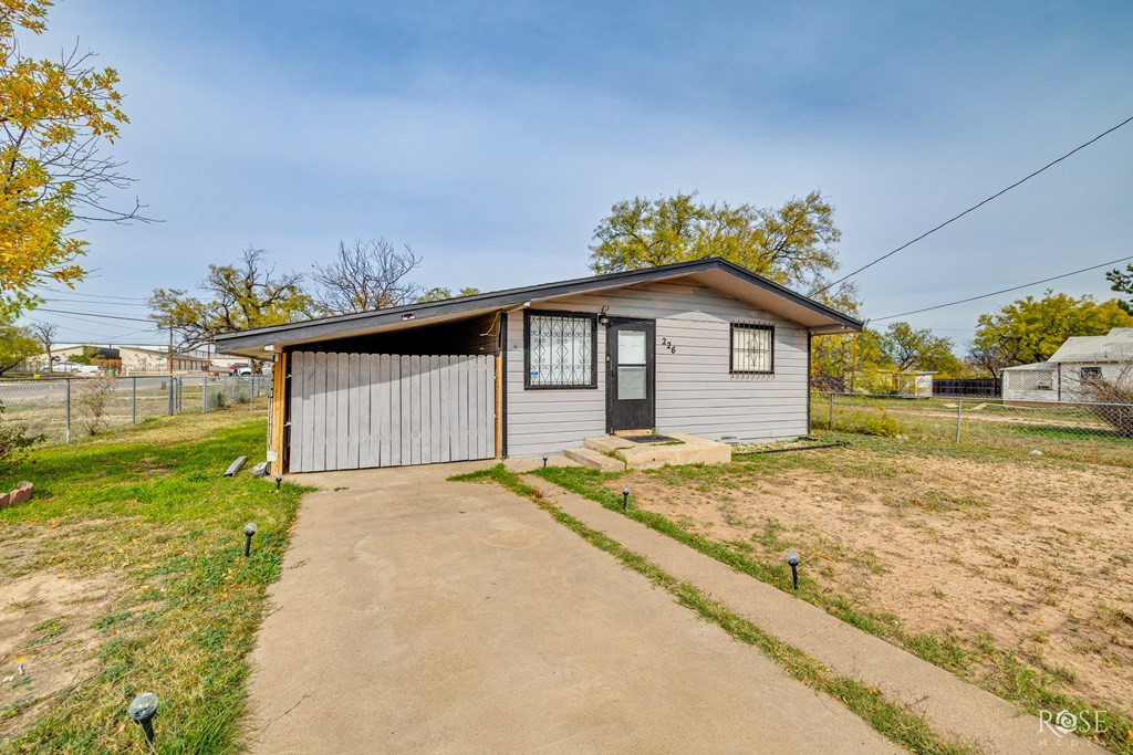 Residential in San Angelo 4