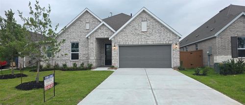 2809 Palm Branch Dr, Texas City, TX, 77568-2387 | Card Image