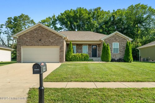 122 Apple Tree Way, Shelbyville, KY, 40065-1777 | Card Image