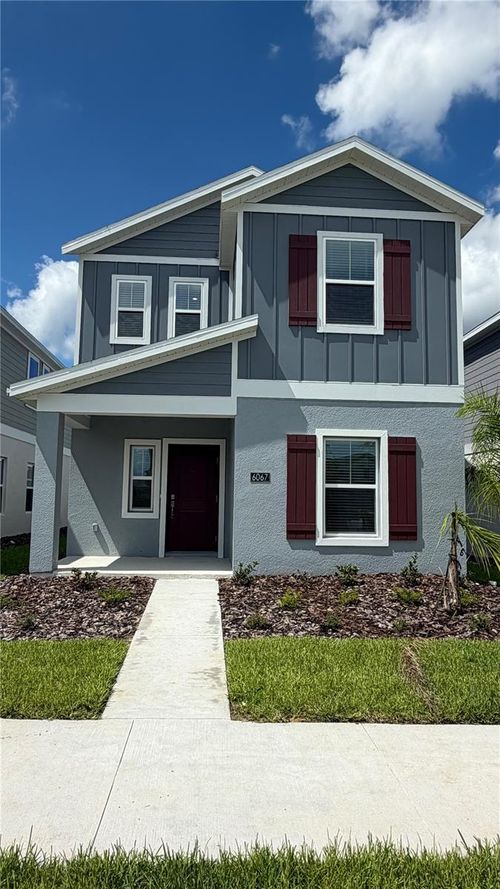 6067 Wellbeing Way, CLERMONT, FL, 34714-8171 | Card Image