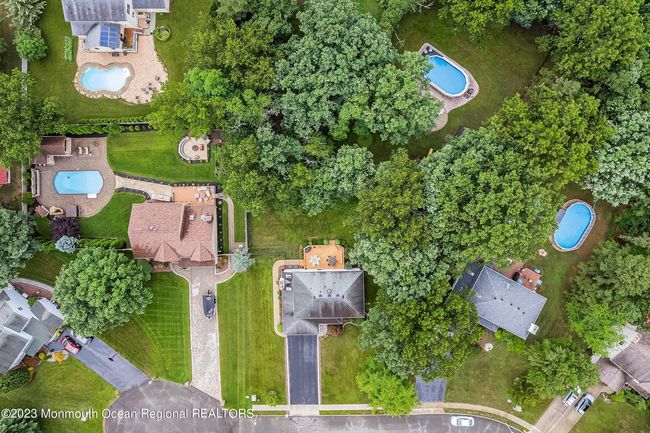 2 Minuteman Ct, House other with 4 bedrooms, 4 bathrooms and null parking in OLD BRIDGE NJ | Image 4