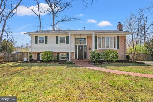 4003 Westgate Dr, ALEXANDRIA, VA, 22309-2930 | Card Image