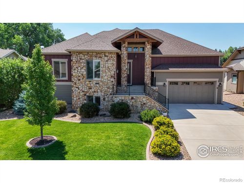 637 Deer Meadow Drive, Loveland, CO, 80537 | Card Image