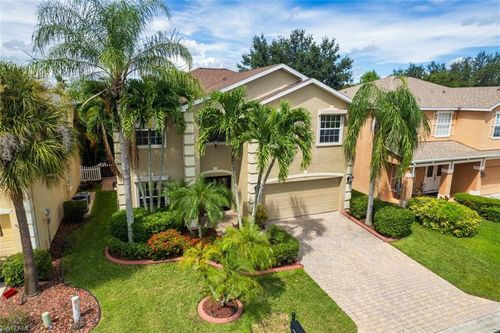8916 Fawn Ridge Dr, FORT MYERS, FL, 33912-1483 | Card Image