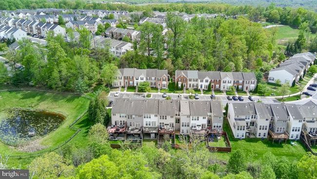2856 Settlers View Dr, Townhouse with 2 bedrooms, 4 bathrooms and null parking in ODENTON MD | Image 33