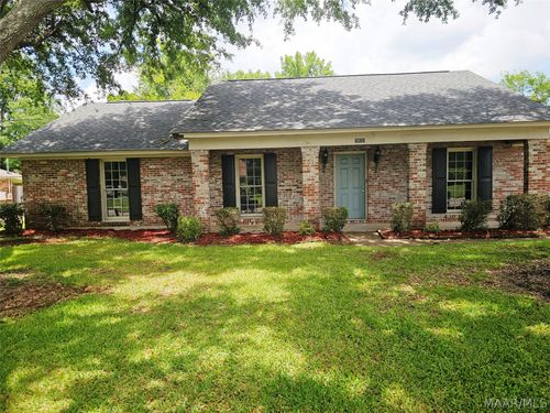 1925 Alderpoint Drive, Montgomery, AL, 36106 | Card Image