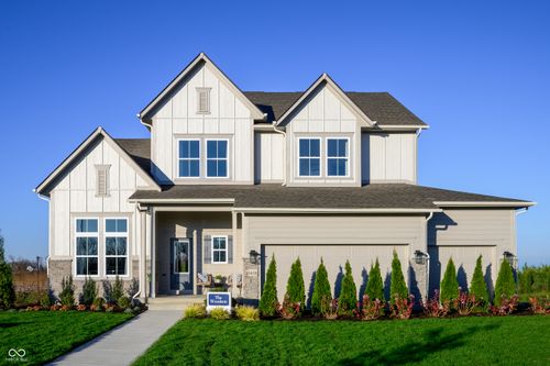 19543 Wood Farm Pl, Westfield, IN, 46074-9972 | Card Image