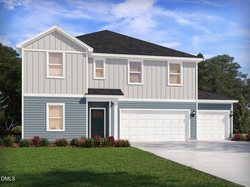 280 Barrow Meadows Drive, Zebulon, NC, 27597 | Card Image