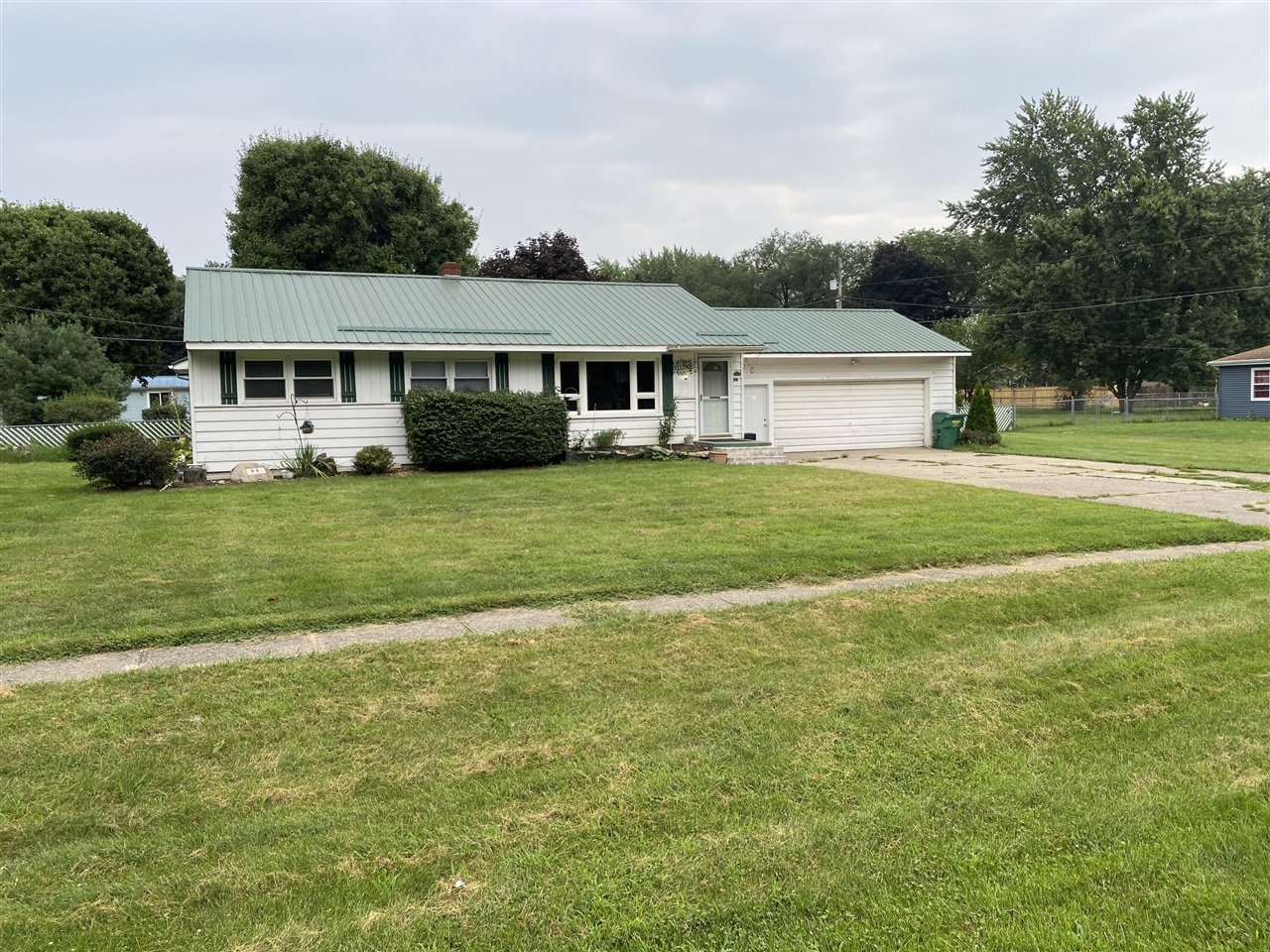 Athletic St, White Pigeon, MI 49099