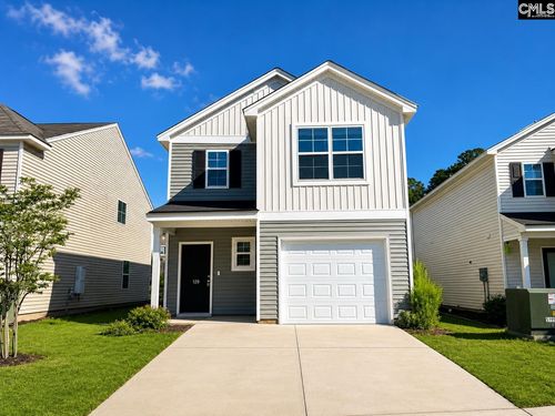 129 Kings Parish Court, Columbia, SC, 29209-5242 | Card Image