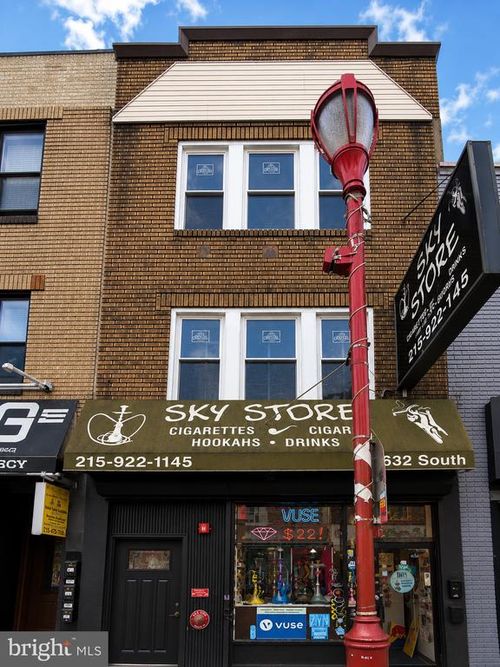 apt-1-632 South Street, PHILADELPHIA, PA, 19147 | Card Image