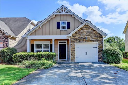 161 Oakmont Dr, Dawsonville, GA, 30534-7731 | Card Image