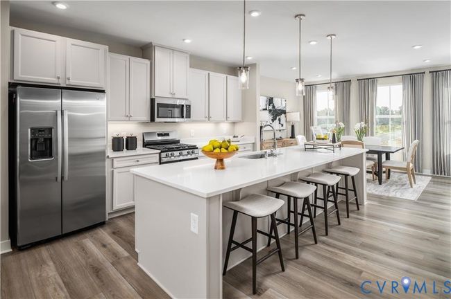 2806 Calgary Loop, Condo with 3 bedrooms, 3 bathrooms and null parking in Chester VA | Image 4