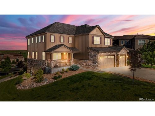 7606 S Valleyhead Ct, Aurora, CO, 80016-7327 | Card Image