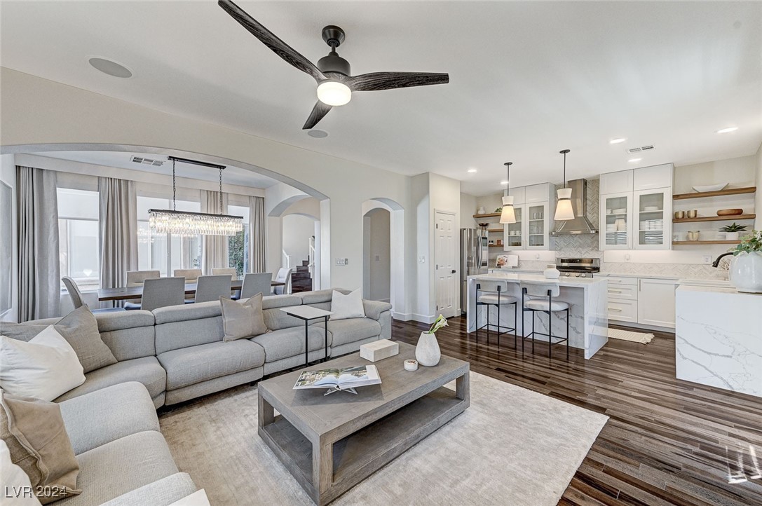 Thunder Plains Way, Henderson, NV 89012