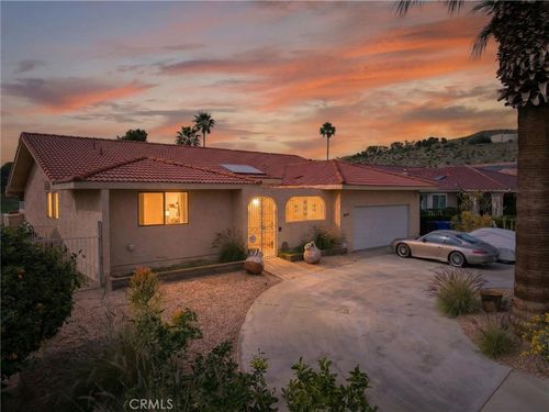 8841 Oakmount Blvd, Desert Hot Springs, CA, 92240-1461 | Card Image