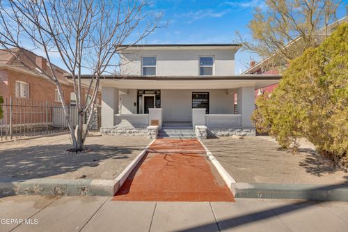 1305 E Rio Grande Ave, El Paso, TX, 79902-4814 | Card Image