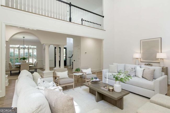 3795 Newport Bay Dr, House other with 6 bedrooms, 5 bathrooms and 3 parking in Alpharetta GA | Image 20
