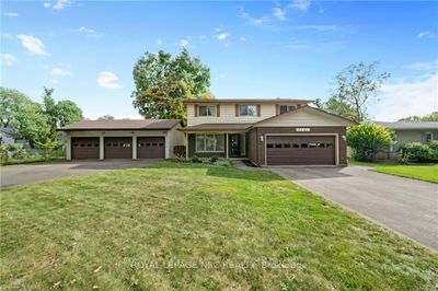 7141 Mcmillan Dr, House other with 5 bedrooms, 3 bathrooms and 14 parking in Niagara Falls ON | Image 1