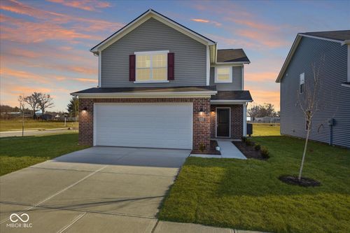 522 Plowman Dr, Shelbyville, IN, 46176-2378 | Card Image