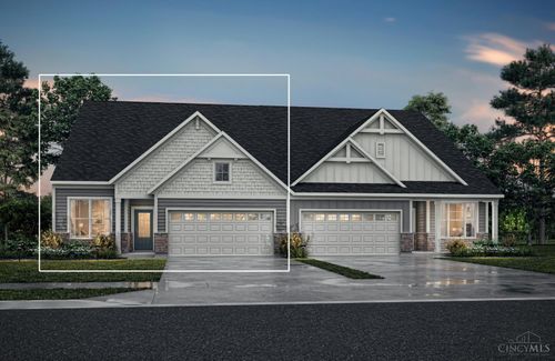 2449 Bartram Ln, Harrison, OH, 45030-4100 | Card Image