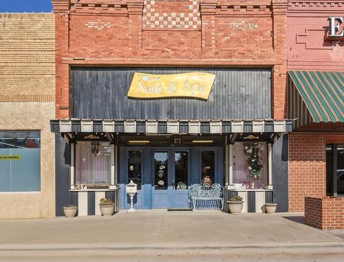 110 S Swenson St, Stamford, TX, 79553-4624 | Card Image