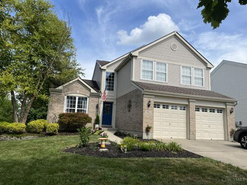 962 Evergreen Park Ln, Lebanon, OH, 45036-8534 | Card Image