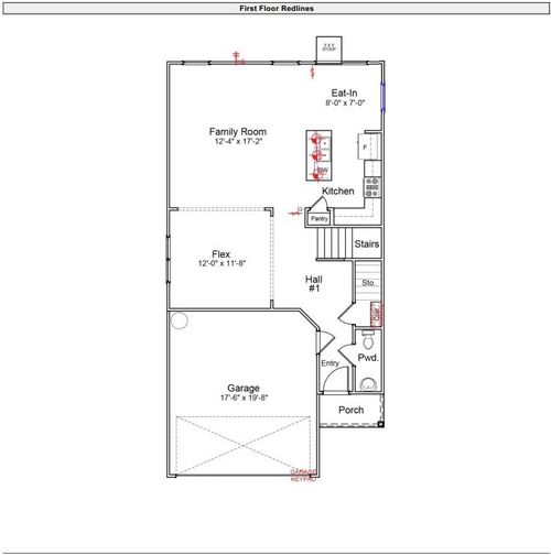 2233 Mill Loop, Spartanburg, SC, 29301-6902 | Card Image