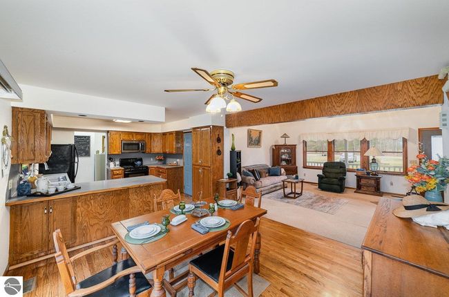 3736 W Mando Ct, House other with 4 bedrooms, 2 bathrooms and null parking in Coleman MI | Image 7