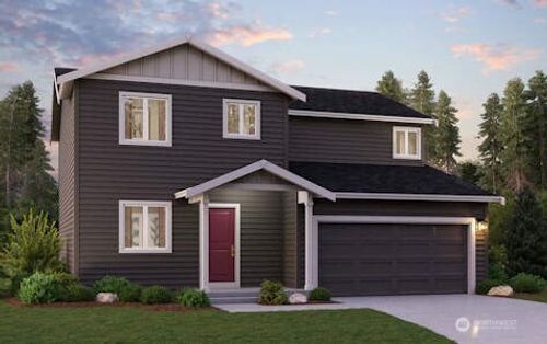 111 Willowbrook Dr, Chehalis, WA, 98532-5502 | Card Image