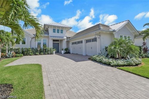 8777 Santo Domingo Drive, Naples, FL, 34112 | Card Image