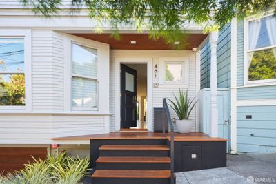 461 27th Street, House other with 4 bedrooms, 3 bathrooms and 1 parking in San Francisco CA | Image 2