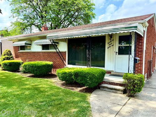 26362 Margareta, Redford, MI, 48240-1860 | Card Image