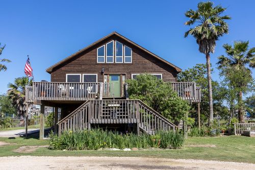 16634 Francis Drake Rd, Jamaica Beach, TX, 77554 | Card Image
